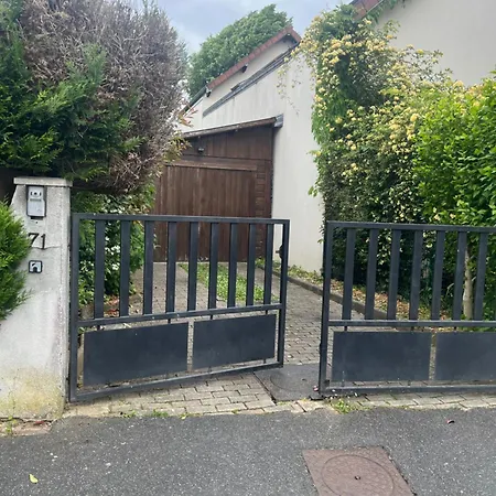 Homestay Privative Parking Gratuit Dans La Rue *